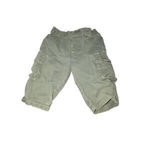 Carter’s Cargo Pants, 6M, Tan,